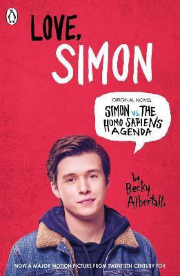Love Simon(English, Paperback, Albertalli Becky)