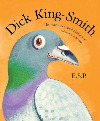 E.S.P.(English, Paperback, King-Smith Dick)