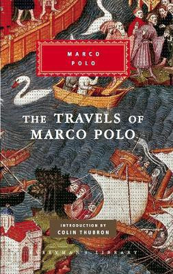 Marco Polo Travels(English, Hardcover, unknown)