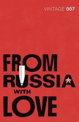 From Russia with Love(English, Paperback, Fleming Ian)