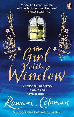 The Girl at the Window(English, Paperback, Coleman Rowan)