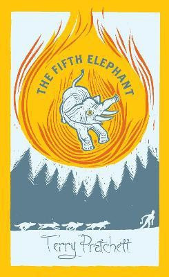 The Fifth Elephant(English, Hardcover, Pratchett Terry)