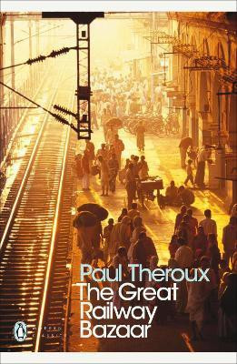 The Great Railway Bazaar(English, Paperback, Theroux Paul)