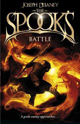 The Spook's Battle(English, Paperback, Delaney Joseph)