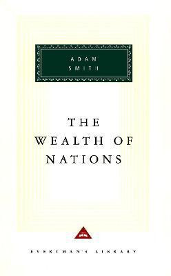 The Wealth Of Nations(English, Hardcover, Smith Adam)