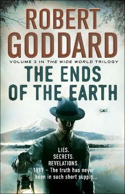 The Ends of the Earth(English, Paperback, Goddard Robert)