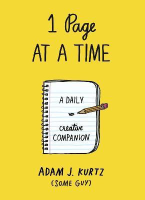 1 Page at a Time(English, Paperback, Kurtz Adam J.)