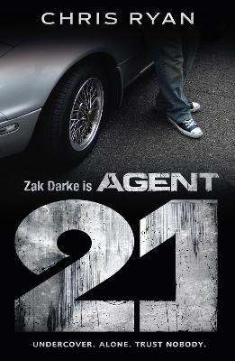 Agent 21(English, Paperback, Ryan Chris)