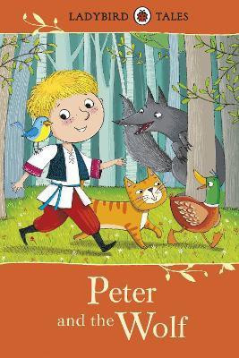 Ladybird Tales: Peter and the Wolf(English, Hardcover, unknown)