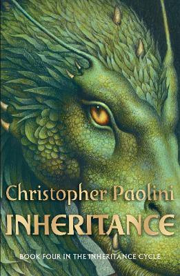 Inheritance(English, Paperback, Paolini Christopher)