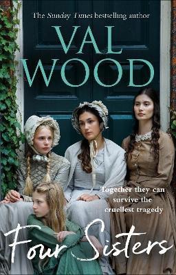 Four Sisters(English, Paperback, Wood Val)