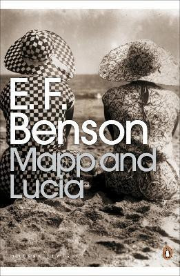 Mapp and Lucia(English, Paperback, Benson E. F.)