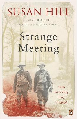 Strange Meeting(English, Paperback, Hill Susan)