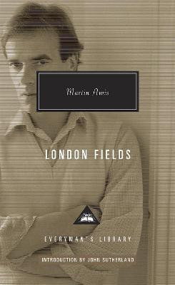 London Fields(English, Hardcover, Amis Martin)
