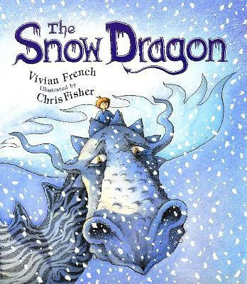 The Snow Dragon(English, Paperback, French Vivian)