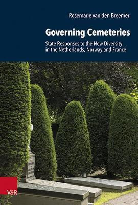 Governing Cemeteries(English, Hardcover, Breemer Rosemarie van den)