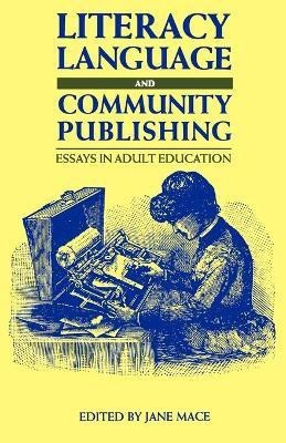 Literacy, Language and Community Publishing(English, Paperback, unknown)