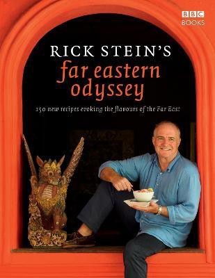 Rick Stein's Far Eastern Odyssey(English, Hardcover, Stein Rick)