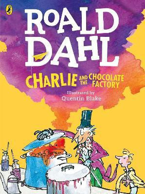 Charlie and the Chocolate Factory (Colour Edition)(English, Paperback, Dahl Roald)