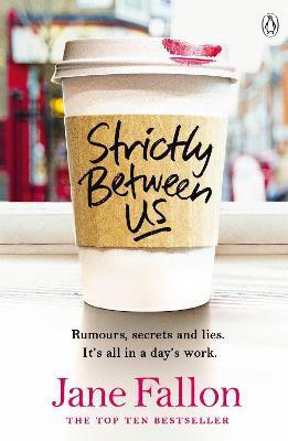 Strictly Between Us(English, Paperback, Fallon Jane)
