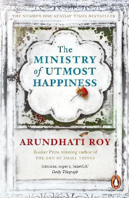The Ministry of Utmost Happiness(English, Paperback, Roy Arundhati)