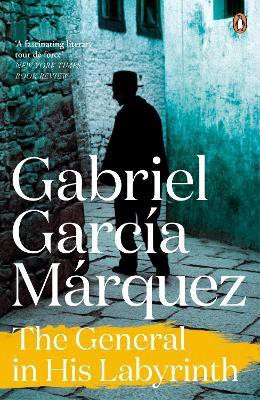 The General in His Labyrinth(English, Paperback, Marquez Gabriel Garcia)