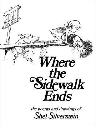 Where the Sidewalk Ends(English, Hardcover, Silverstein Shel)
