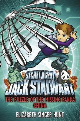 Jack Stalwart: The Puzzle of the Missing Panda(English, Paperback, Singer Hunt Elizabeth)