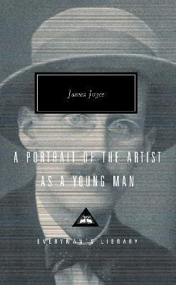 A Portrait Of The Artist As A Young Man(English, Hardcover, Joyce James)