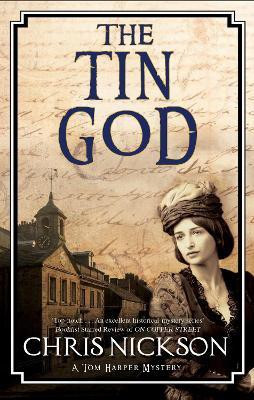 The Tin God(English, Paperback, Nickson Chris)