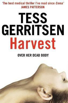 Harvest(English, Paperback, Gerritsen Tess)