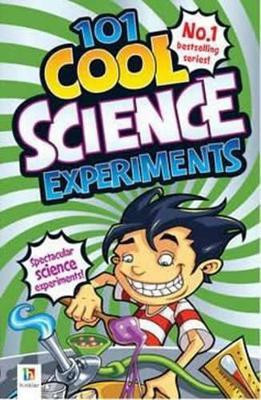101 Cool Science Experiments(English, Paperback, Singleton Glen)