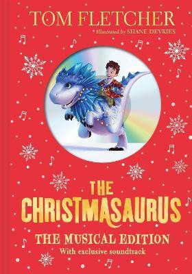 The Christmasaurus(English, Hardcover, Fletcher Tom)