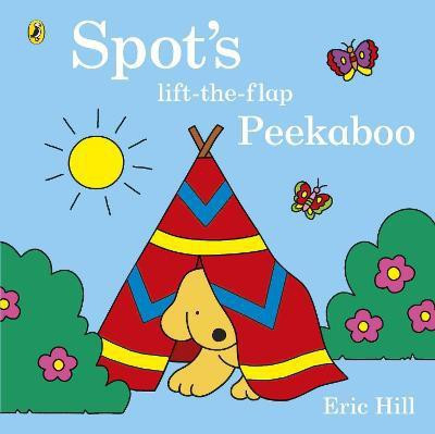Spot's Lift-the-Flap Peekaboo(English, Board book, unknown)