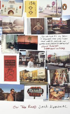 On the Road(English, Paperback, Kerouac Jack)