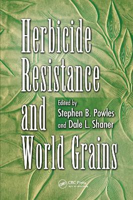 Herbicide Resistance and World Grains(English, Paperback, unknown)