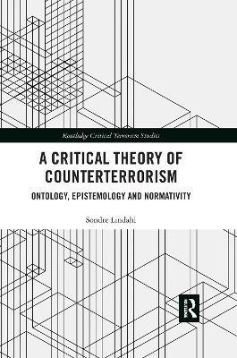 A Critical Theory of Counterterrorism(English, Paperback, Lindahl Sondre)