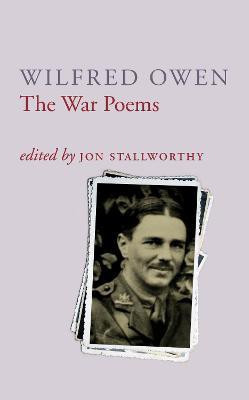 The War Poems Of Wilfred Owen(English, Paperback, Owen Wilfred)
