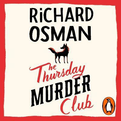 The Thursday Murder Club(English, CD-Audio, Osman Richard)