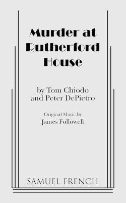 Murder at Rutherford House(English, Paperback, Chiodo Tom)