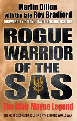 Rogue Warrior of the SAS(English, Paperback, Dillon Martin)