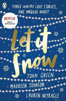 Let It Snow(English, Paperback, Green John)