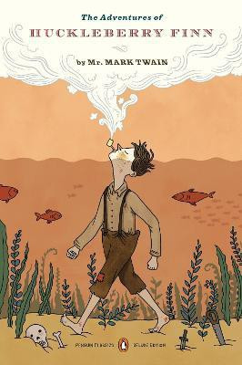 The Adventures of Huckleberry Finn(English, Paperback, Twain Mark)