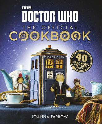 Doctor Who: The Official Cookbook(English, Hardcover, Farrow Joanna)