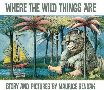 Where The Wild Things Are(English, Hardcover, Sendak Maurice)