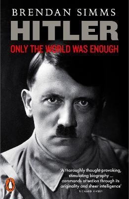 Hitler(English, Paperback, Simms Brendan)