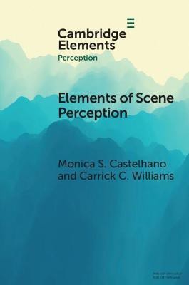 Elements of Scene Perception(English, Paperback, Castelhano Monica S.)