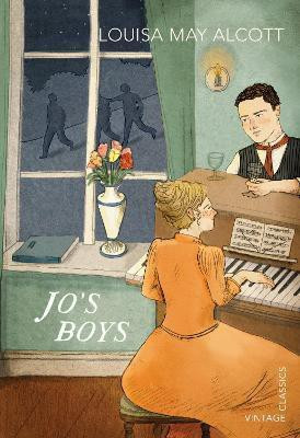 Jo's Boys(English, Paperback, Alcott Louisa May)