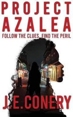 Project Azalea(English, Hardcover, Conery J E)
