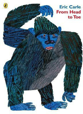 From Head to Toe(English, Paperback, Carle Eric)